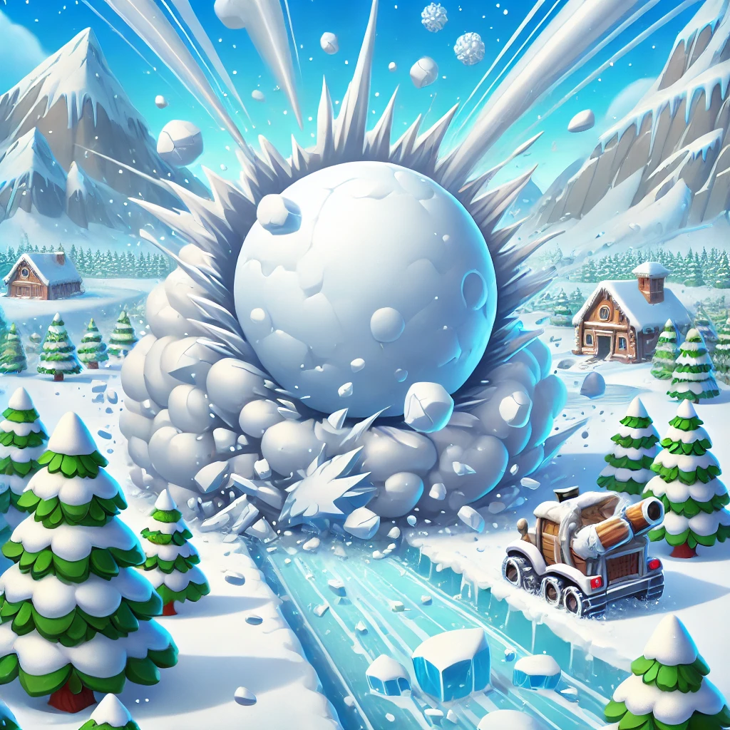 Snowball Destroyer: The Ultimate Challenge